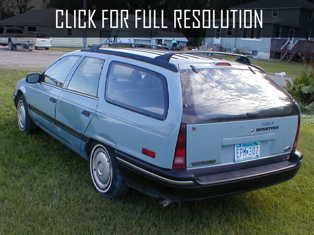 1990 Ford Taurus Wagon