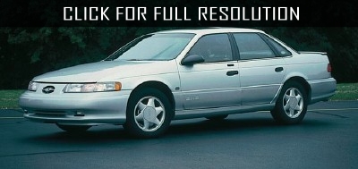 1993 Ford Taurus