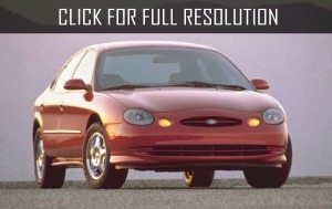 1998 Ford Taurus Sho