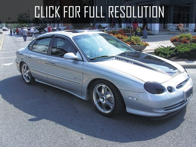 1999 Ford Taurus Sho