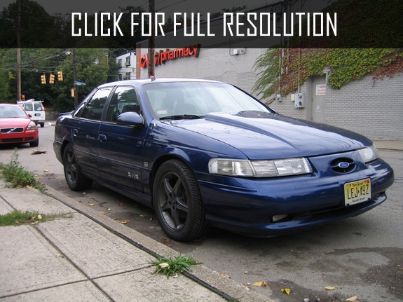 2003 Ford Taurus Sho Best Image Gallery 5 12 Share And