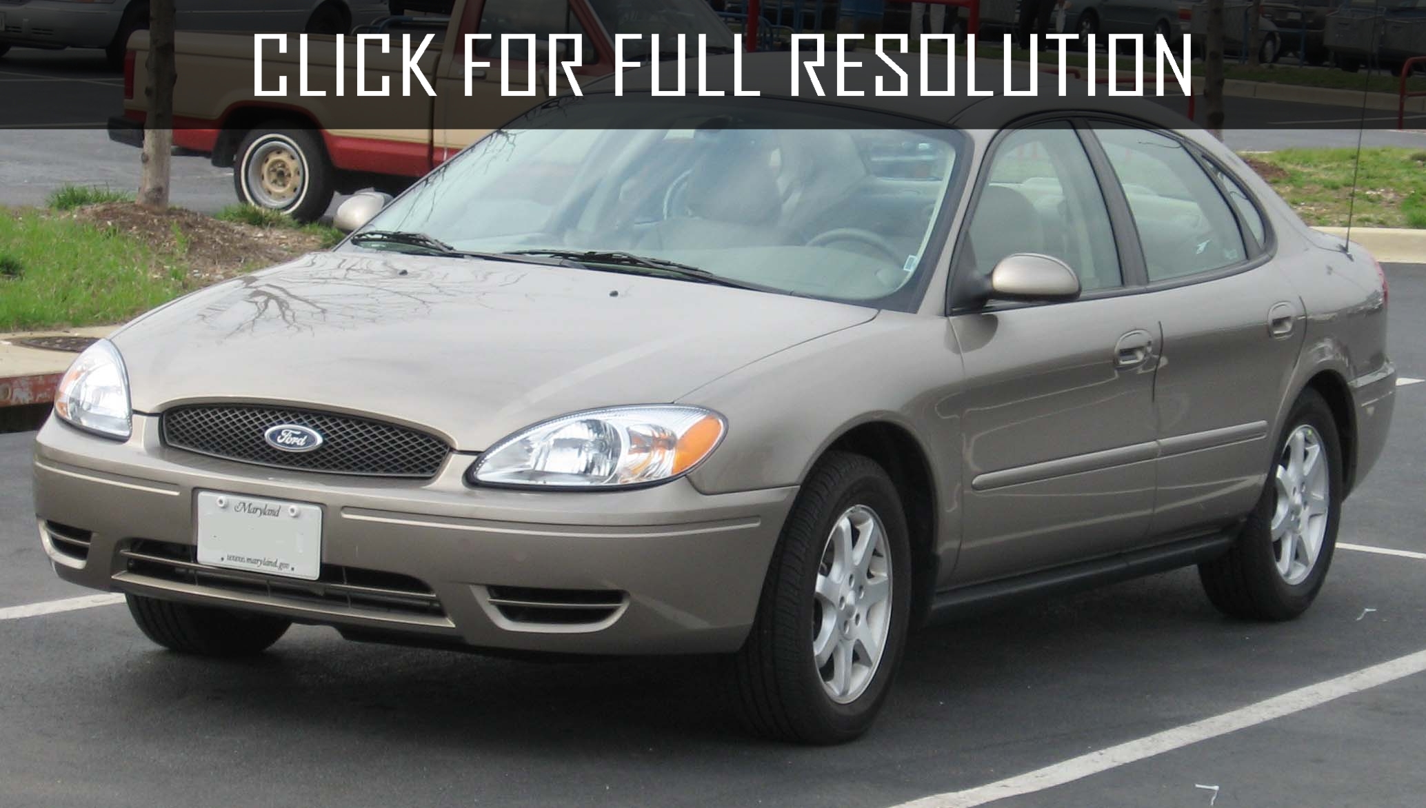 2003 Ford Taurus News Reviews Msrp Ratings With Amazing Images