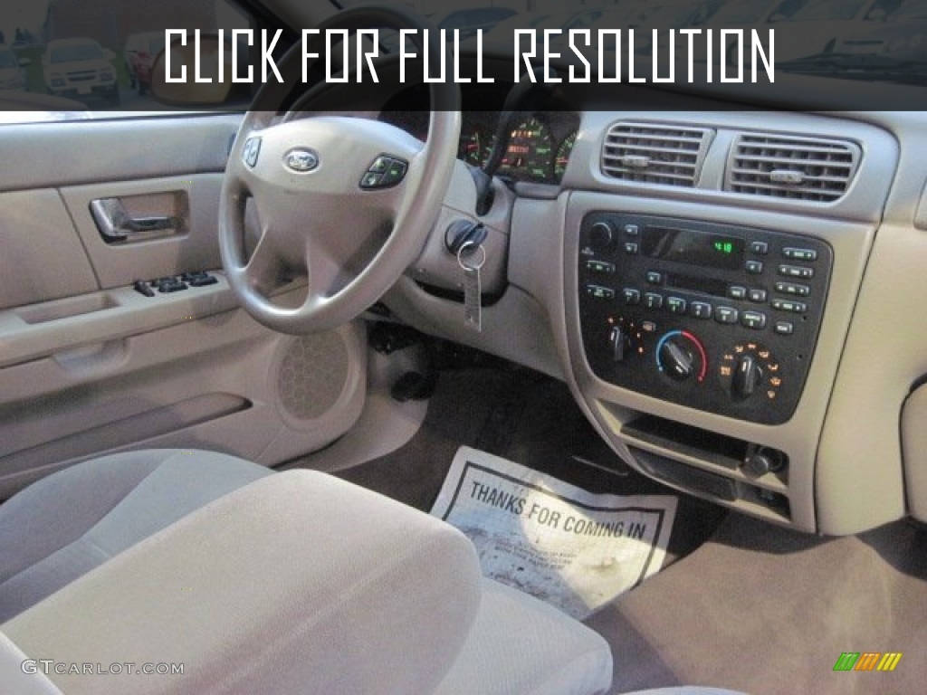 2003 Ford Taurus Best Image Gallery 14 15 Share And Download