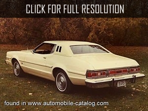 1976 Ford Tempo