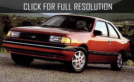 1989 Ford Tempo