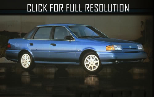 1996 Ford Tempo