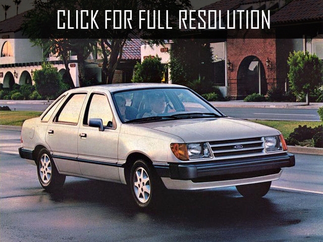 1997 Ford Tempo