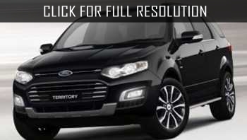 2014 Ford Territory