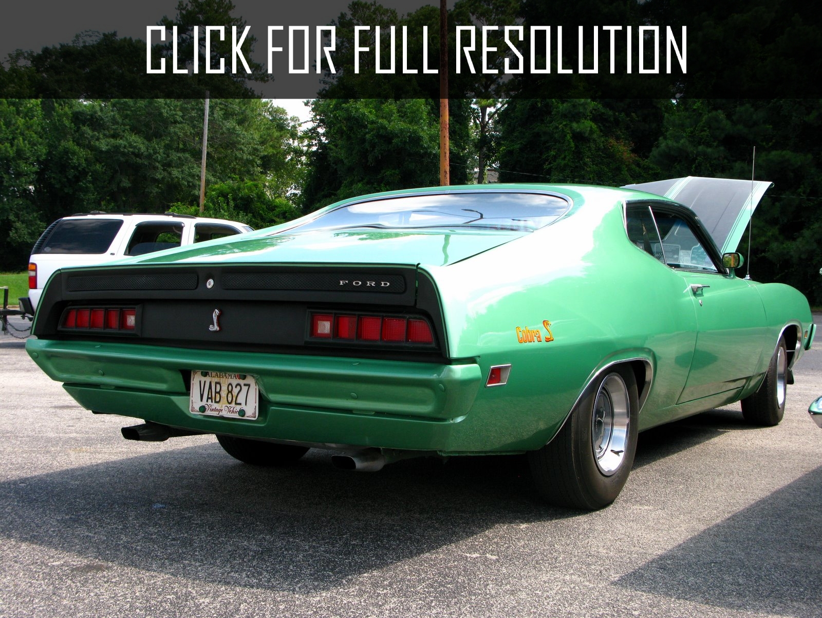 1971 Ford Torino Cobra