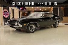 1971 Ford Torino Cobra