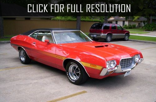 Looking For Our Old 1972 Ford Gran Torino The Ford Torino