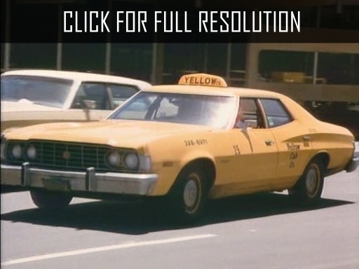 1974 Ford Torino
