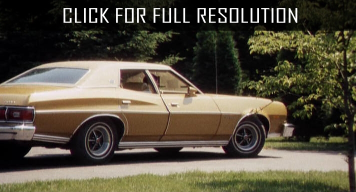 1975 Ford Torino