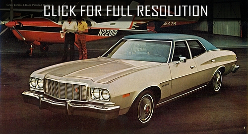1977 Ford Torino