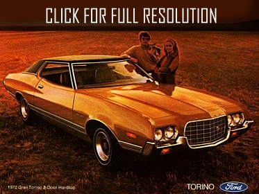 1977 Ford Torino