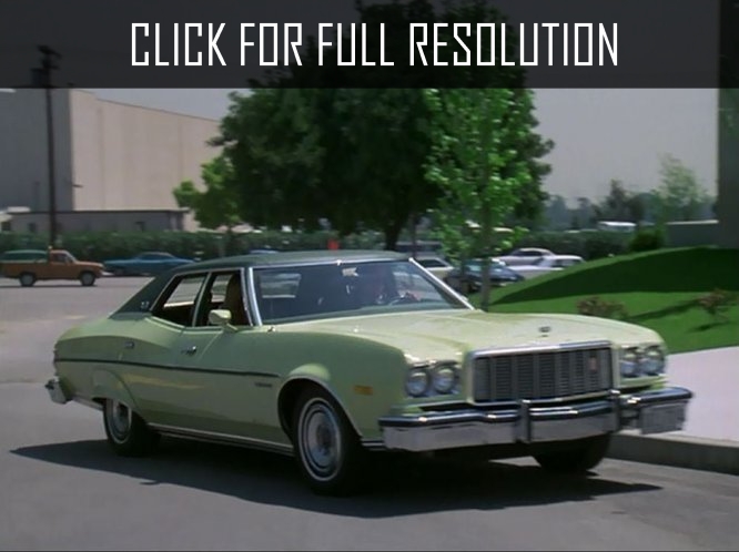 1978 Ford Torino