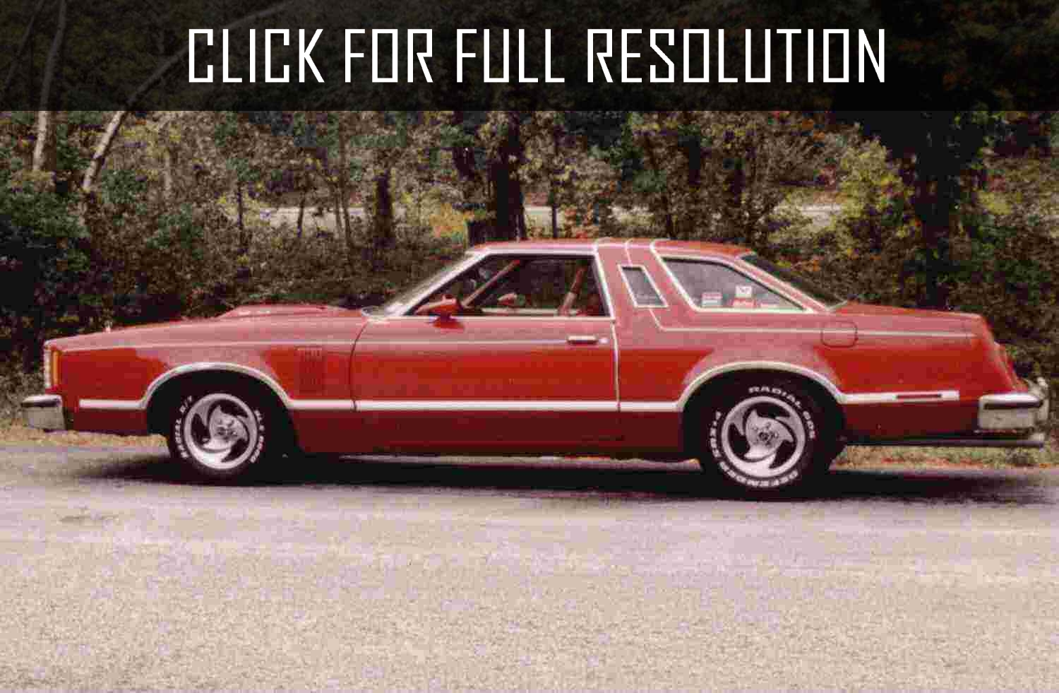 1978 Ford Torino