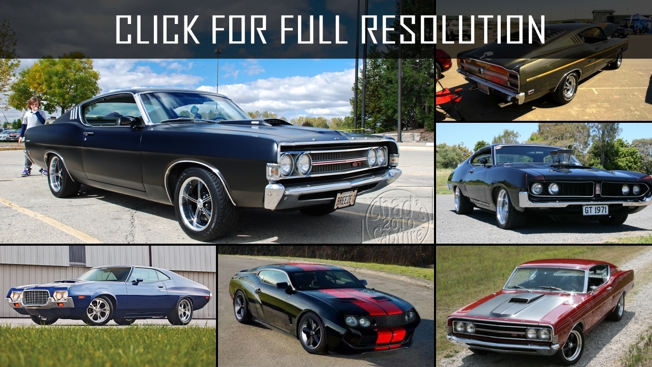 Ford Torino collection