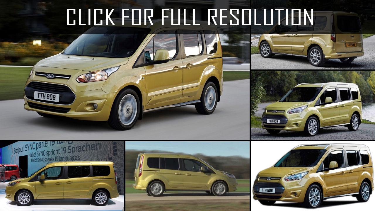 Ford Tourneo collection