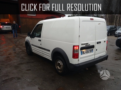 2004 Ford Transit Connect
