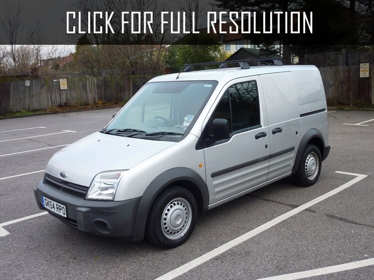 2004 Ford Transit Connect image gallery #3/14 - and download