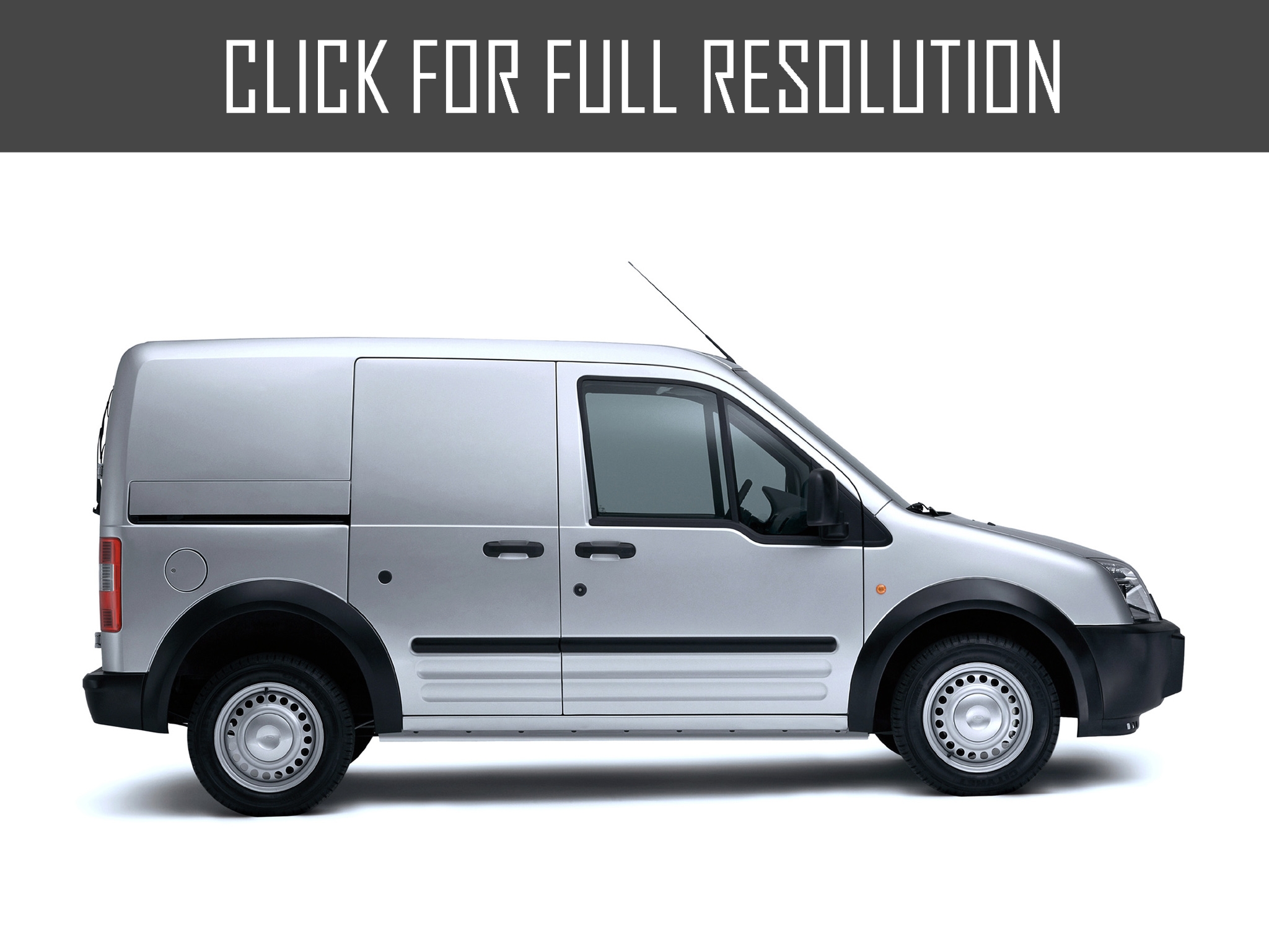 2005 Ford Transit Connect