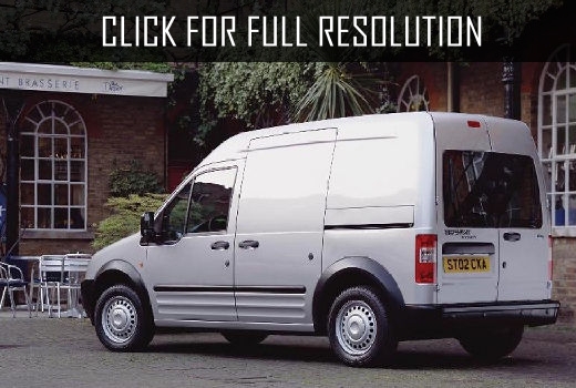 2006 Ford Transit Connect