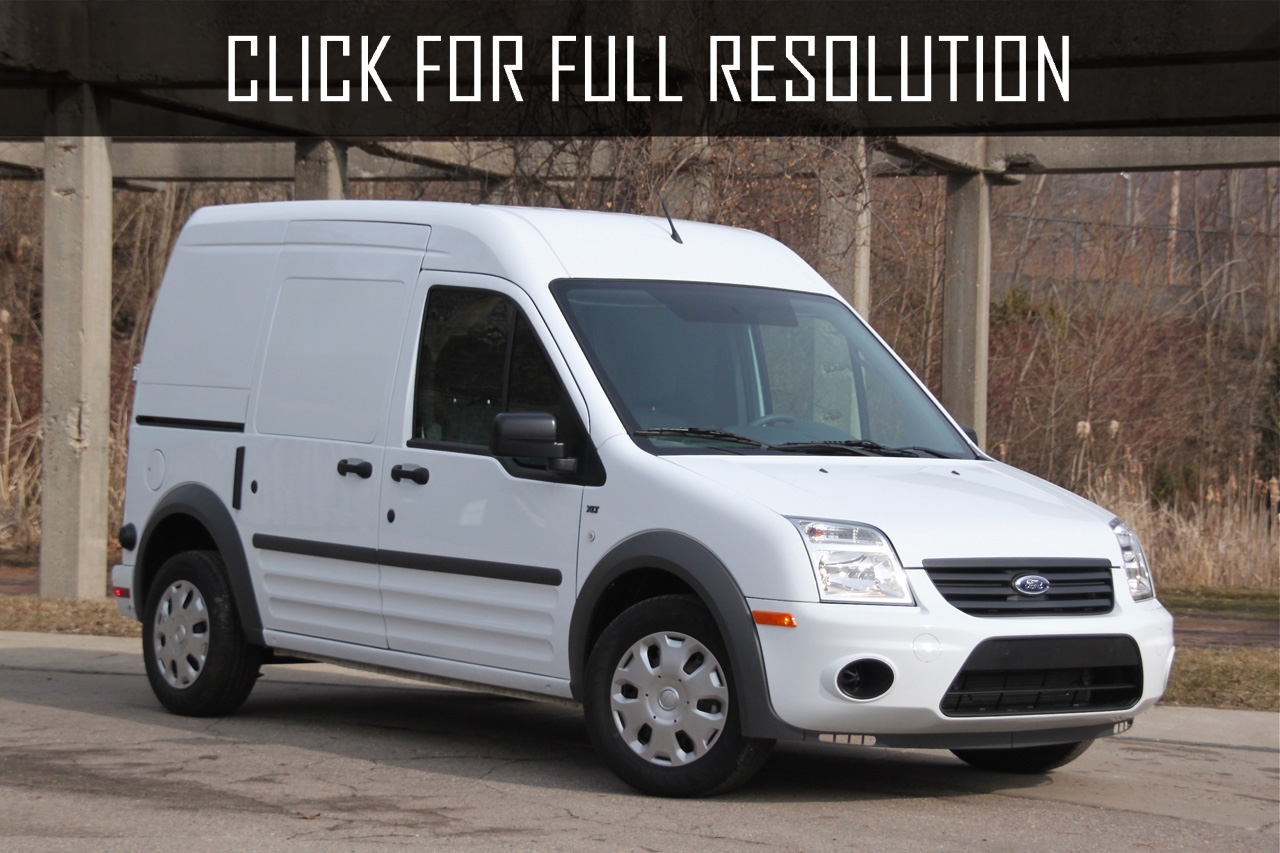 2007 Ford Transit Connect