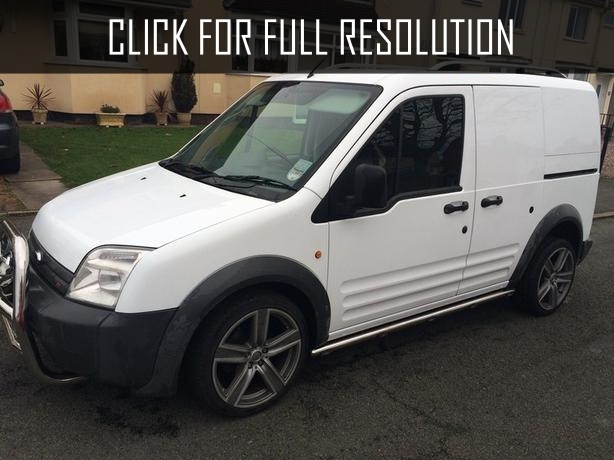 2007 Ford Transit Connect