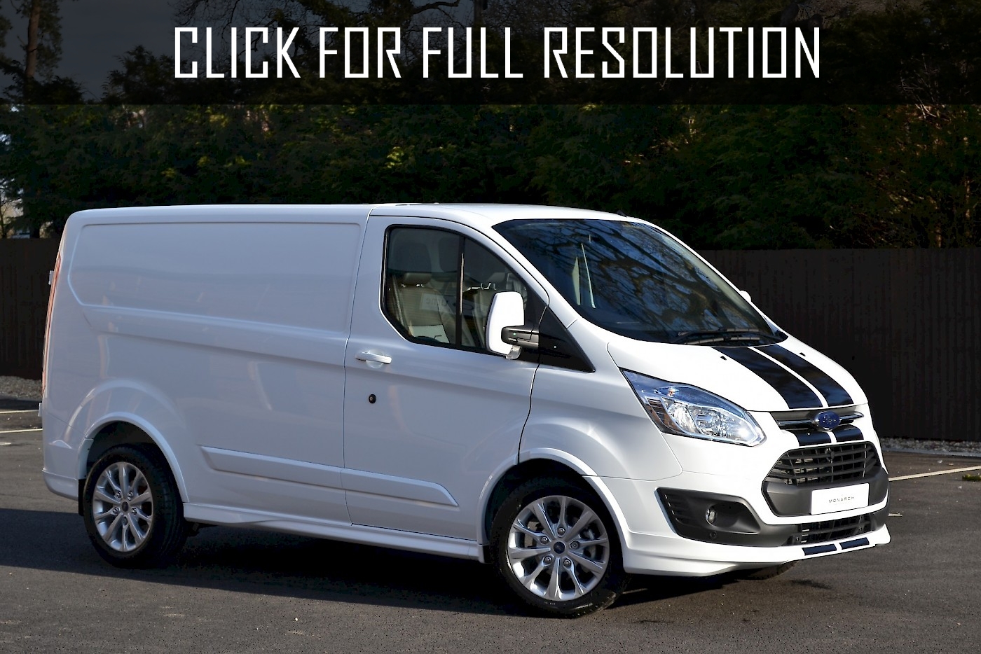 2016 Ford Transit Custom best image gallery 9/15 share
