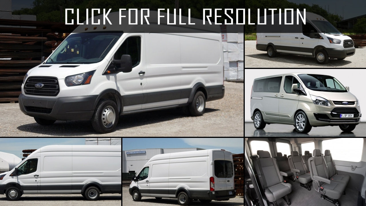 Ford Transit collection
