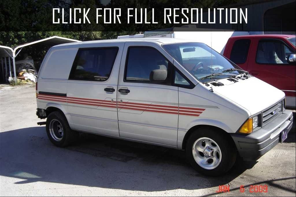 1990 Ford Windstar