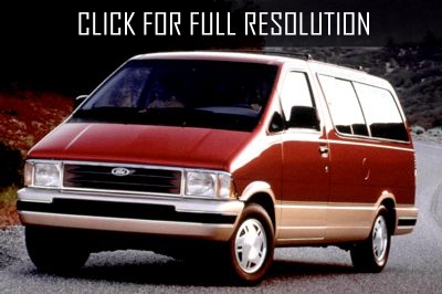 1993 Ford Windstar
