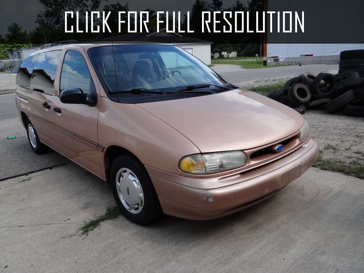 1994 Ford Windstar