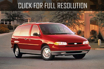 1994 Ford Windstar