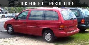 1996 Ford Windstar