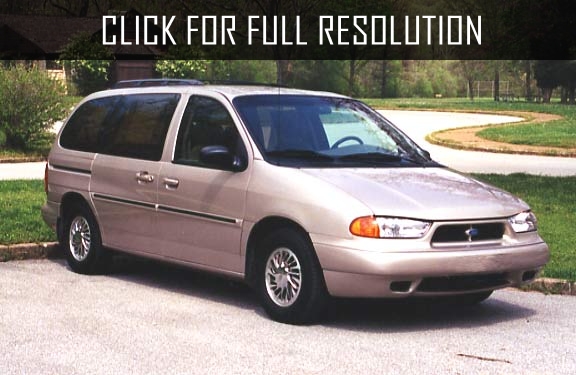 1998 Ford Windstar