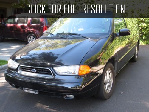 1998 Ford Windstar