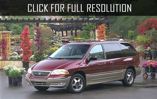 2005 Ford Windstar