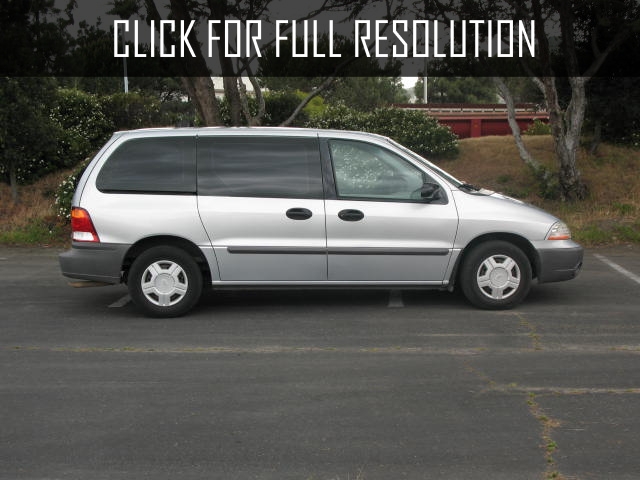 2005 Ford Windstar
