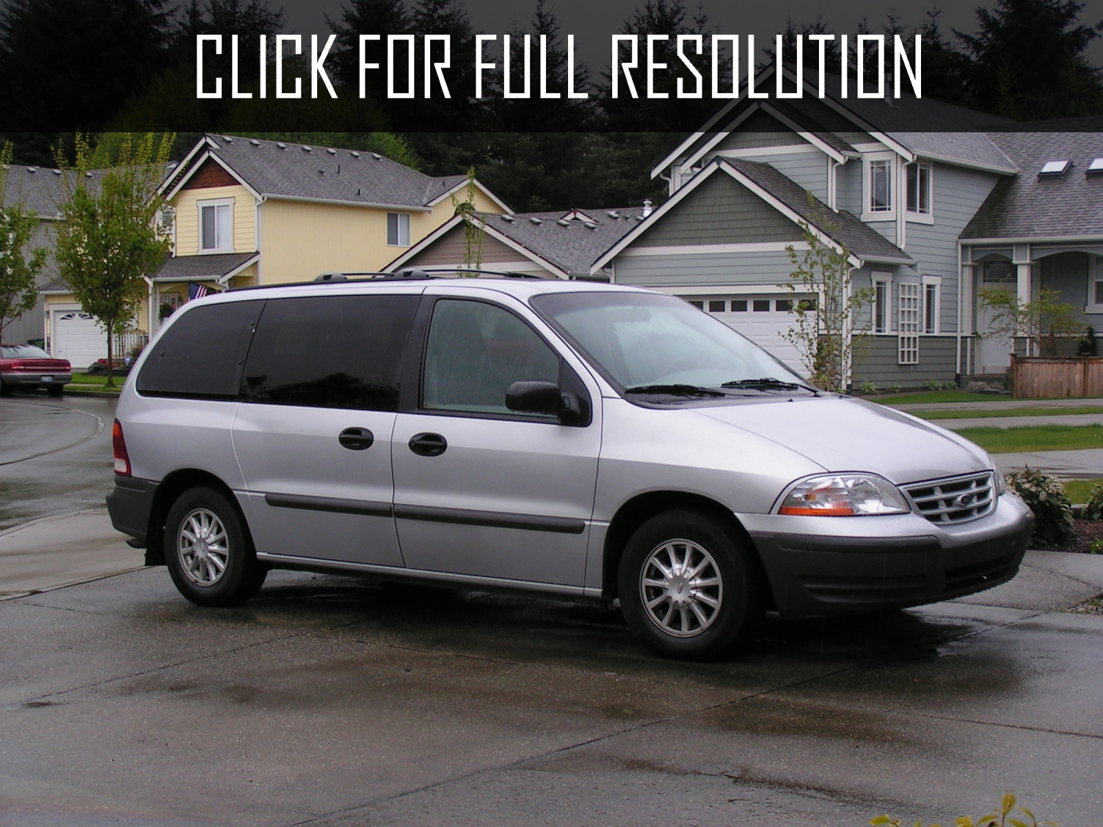 2006 Ford Windstar