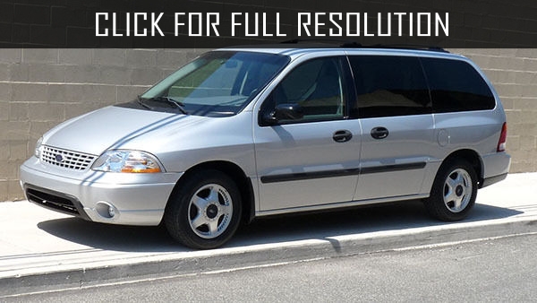 2007 Ford Windstar