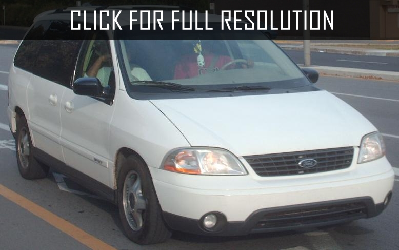 2007 Ford Windstar