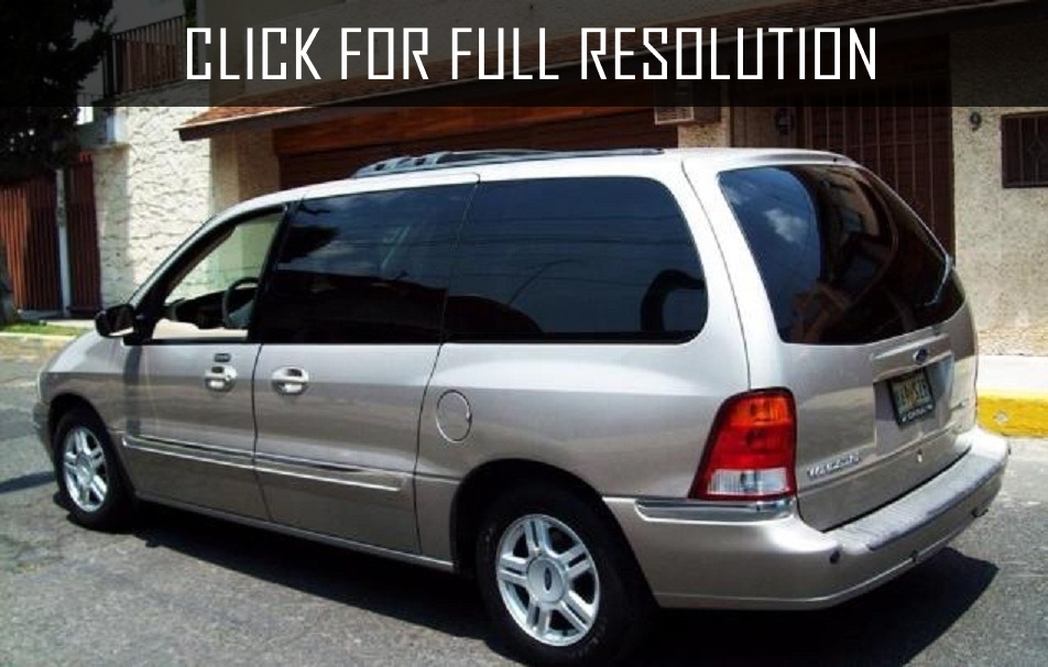 2009 Ford Windstar