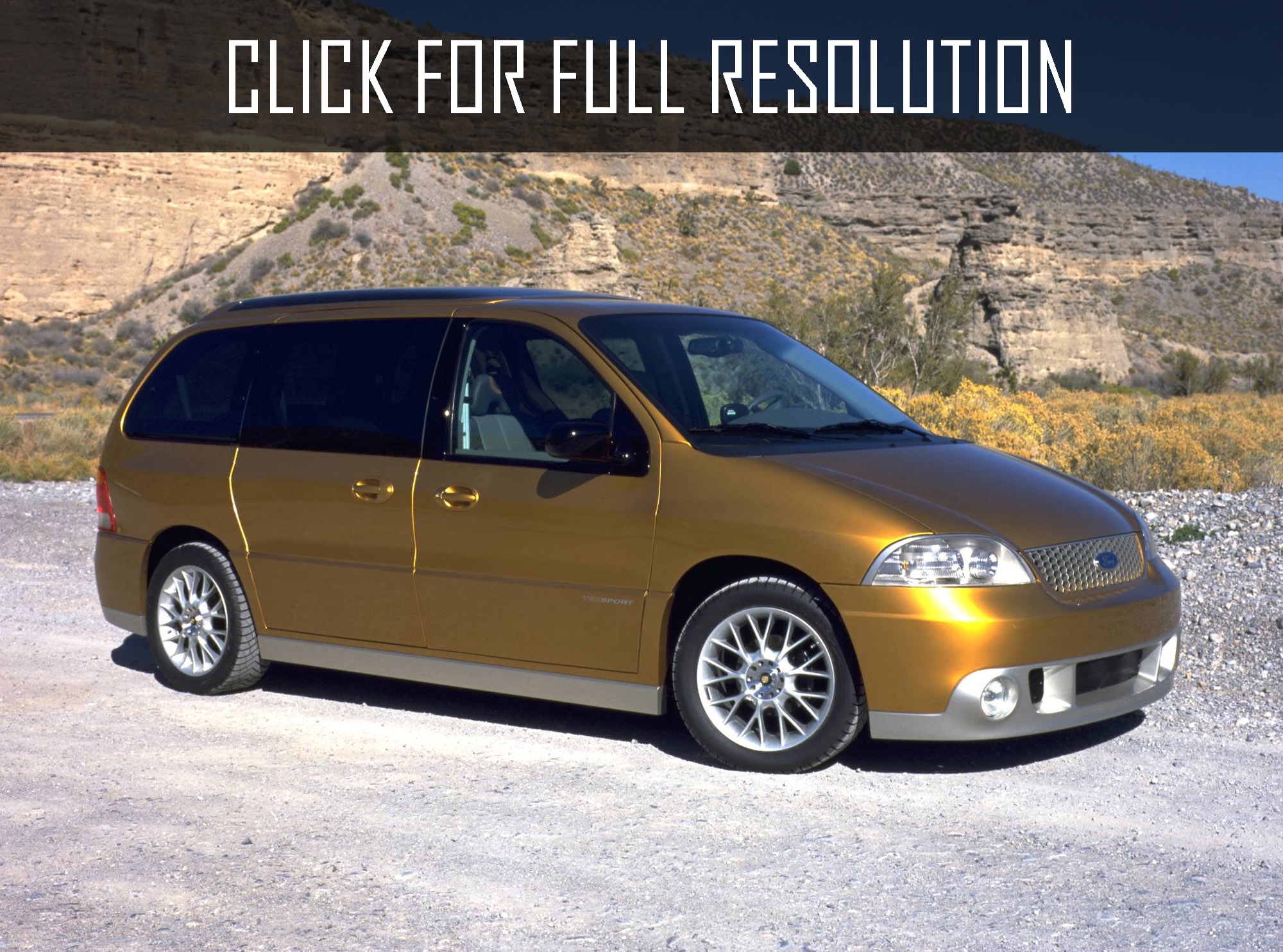 2009 Ford Windstar