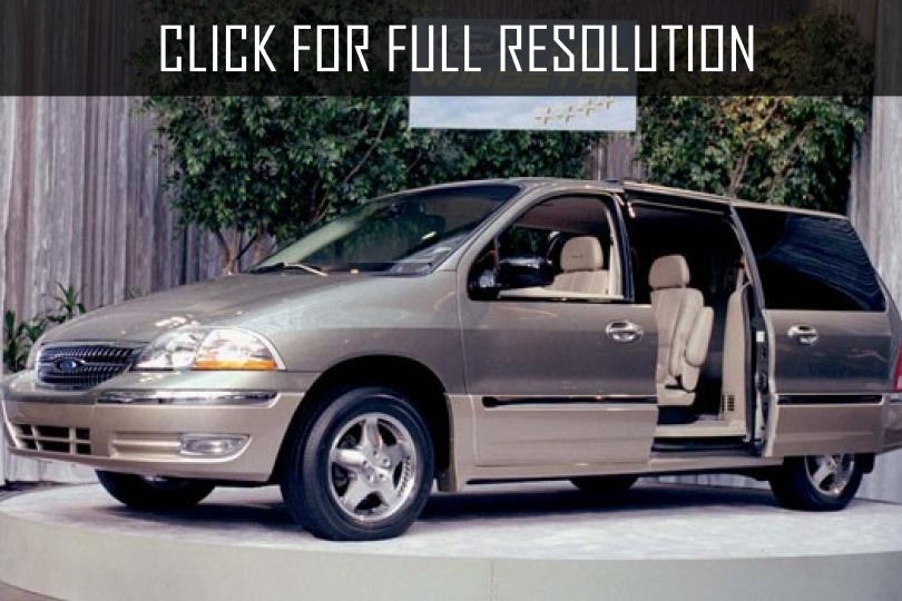 2010 Ford Windstar