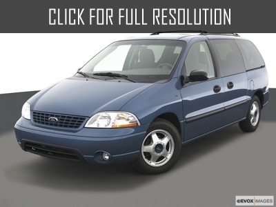 2010 Ford Windstar