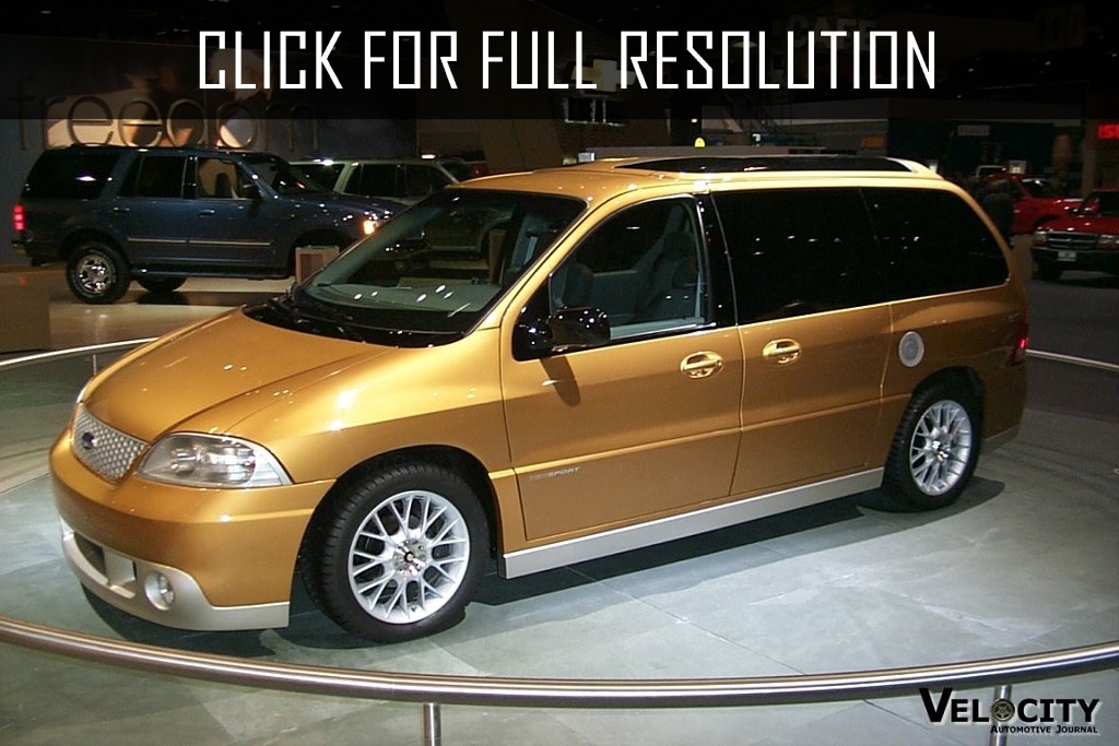 2015 Ford Windstar
