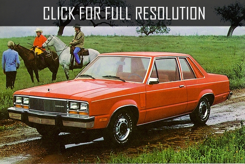 1980 Ford Zephyr