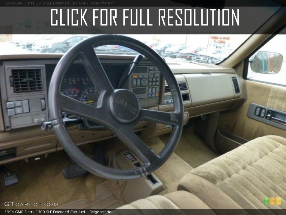 1994 Gmc Sierra 1500 Best Image Gallery 10 17 Share And